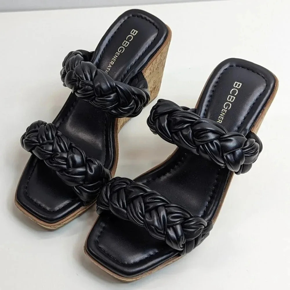 New BCBGeneration Ulana Sandal Women's Size 5.5